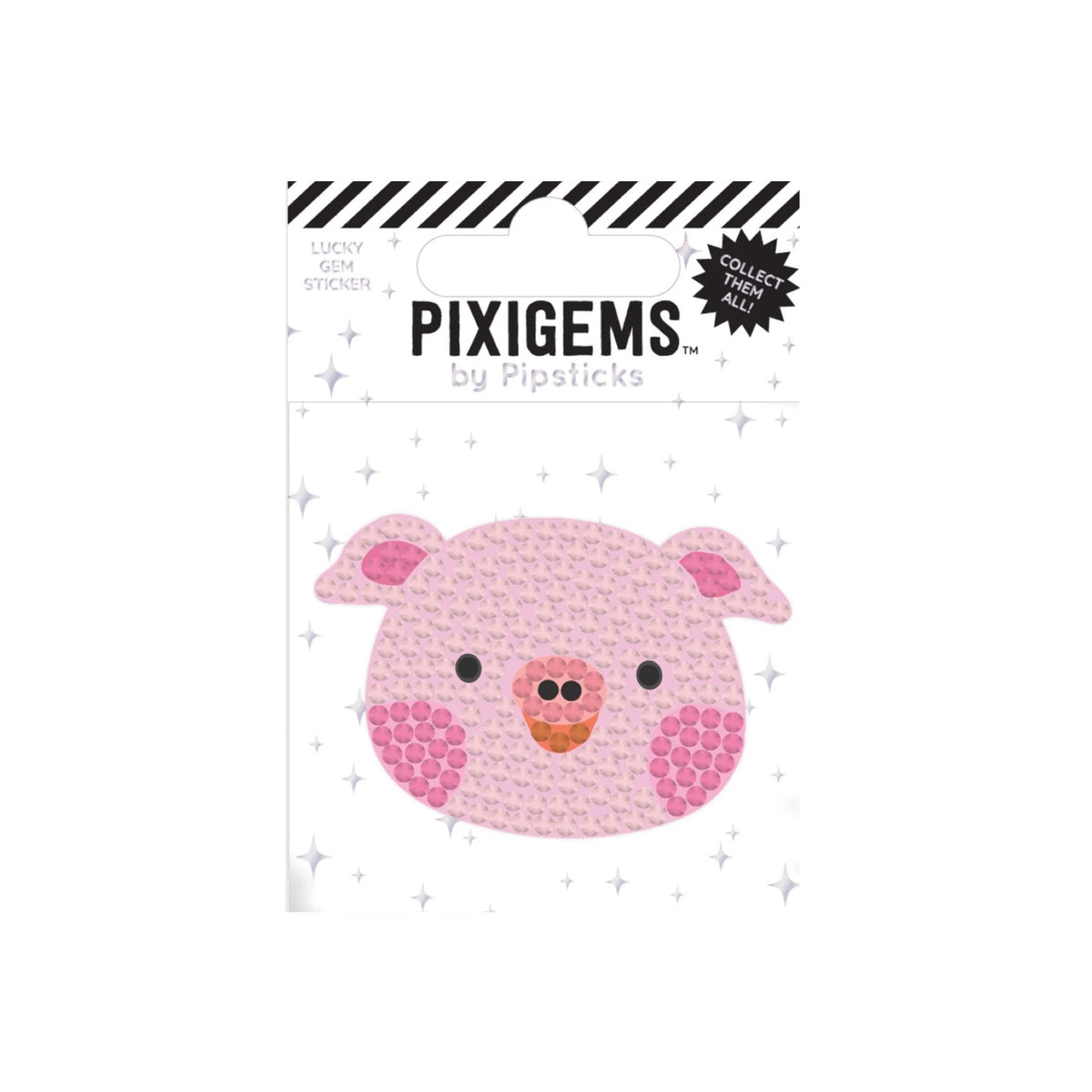 Pipsticks Pixigems Stickers