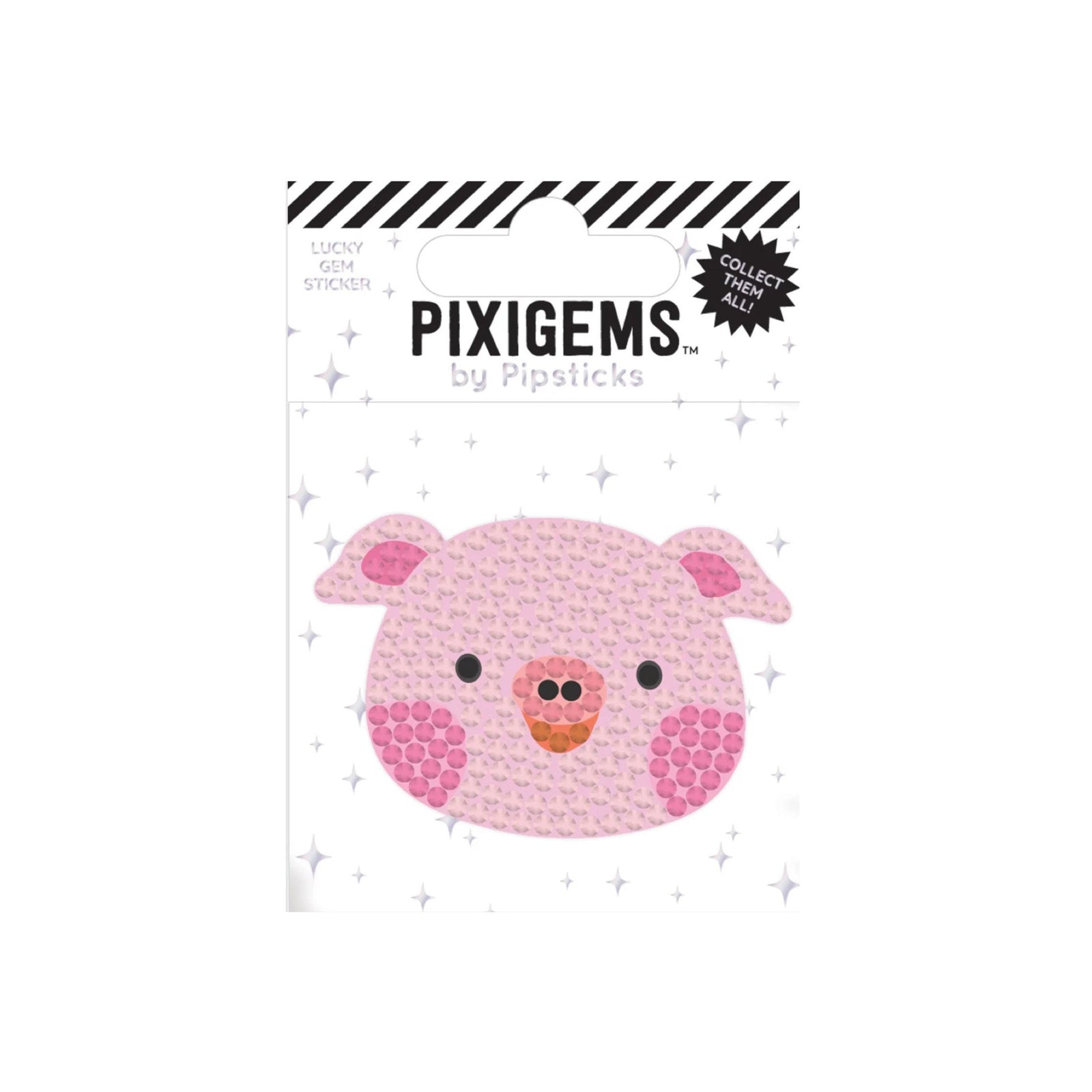 Pipsticks Pixigems Stickers
