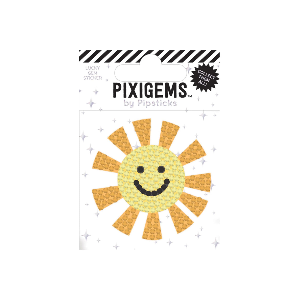 Pipsticks Pixigems Stickers