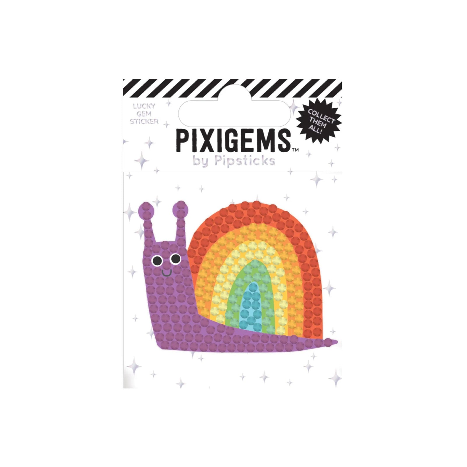 Pipsticks Pixigems Stickers