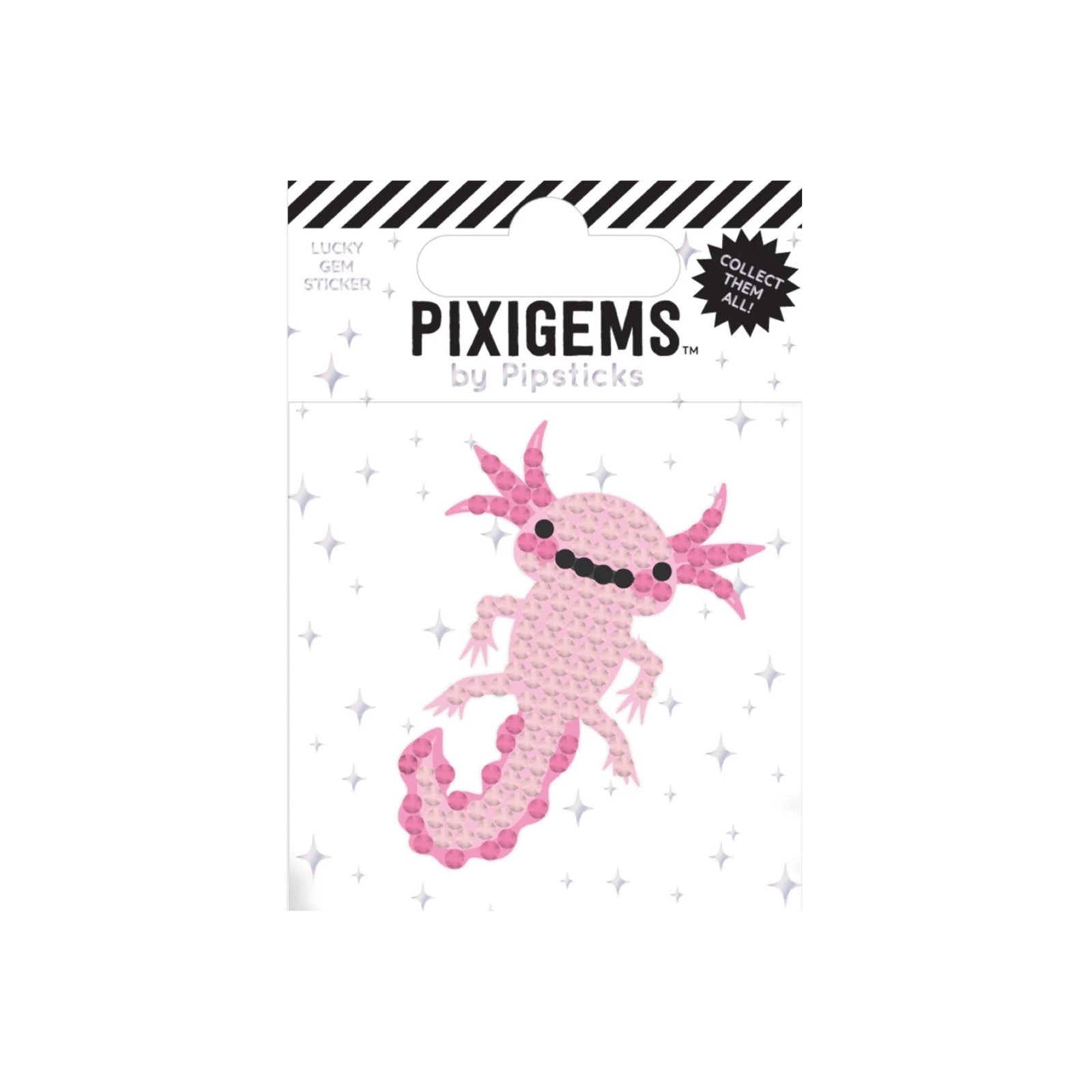 Pipsticks Pixigems Stickers