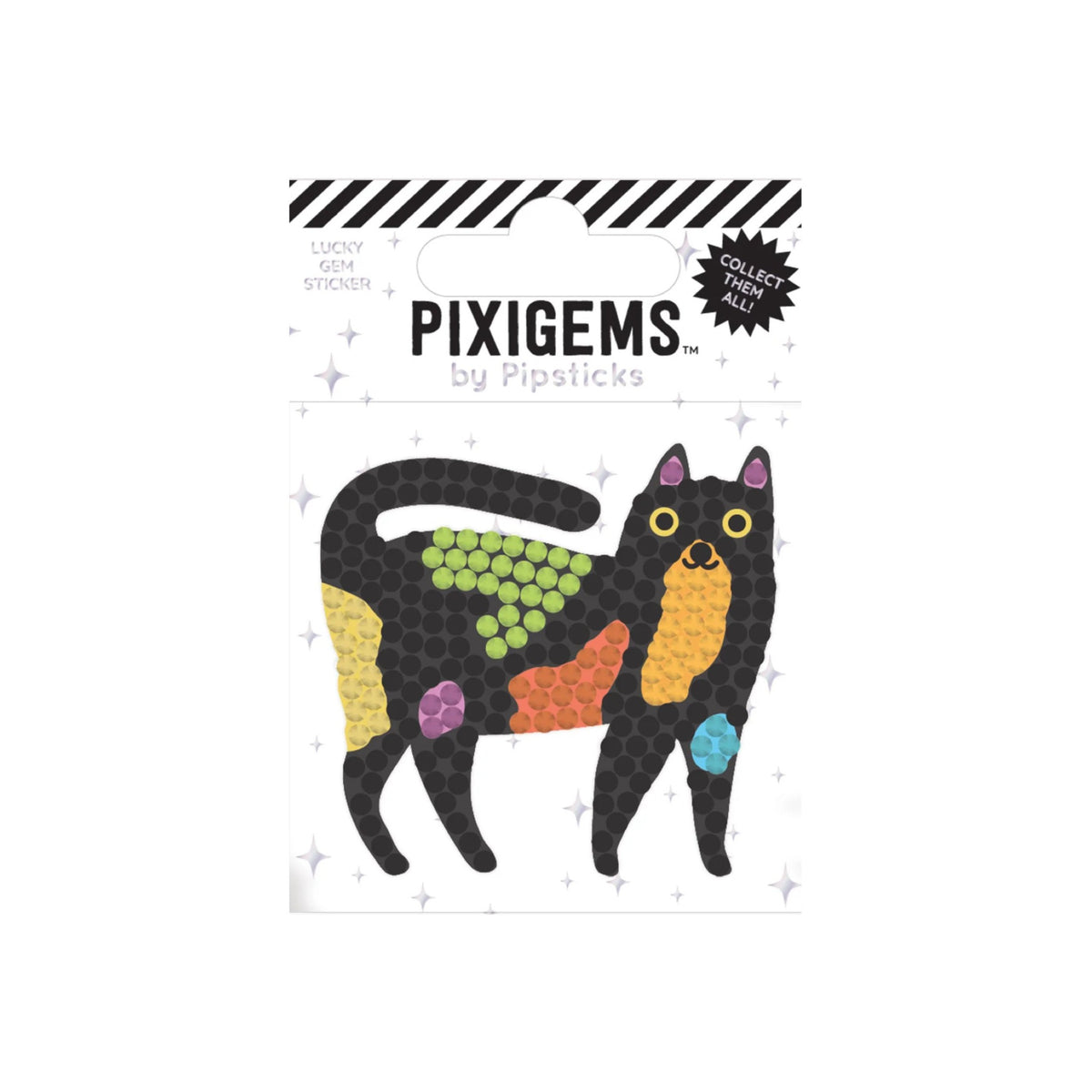 Pipsticks Pixigems Stickers