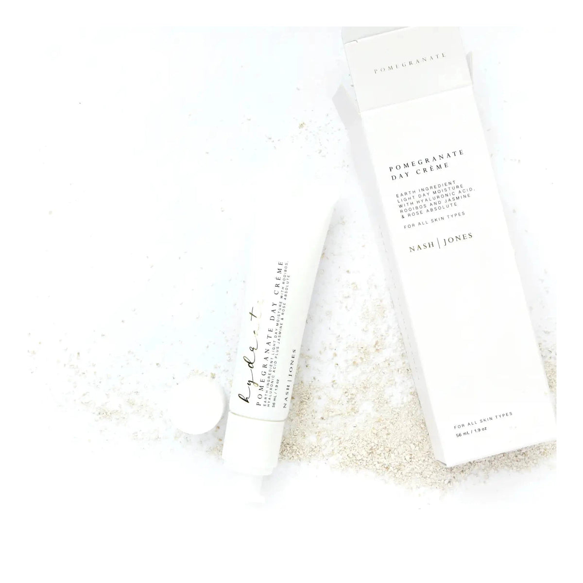 Pomegranate Day Crème