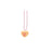 Pop Cutie Conversation Heart Necklaces