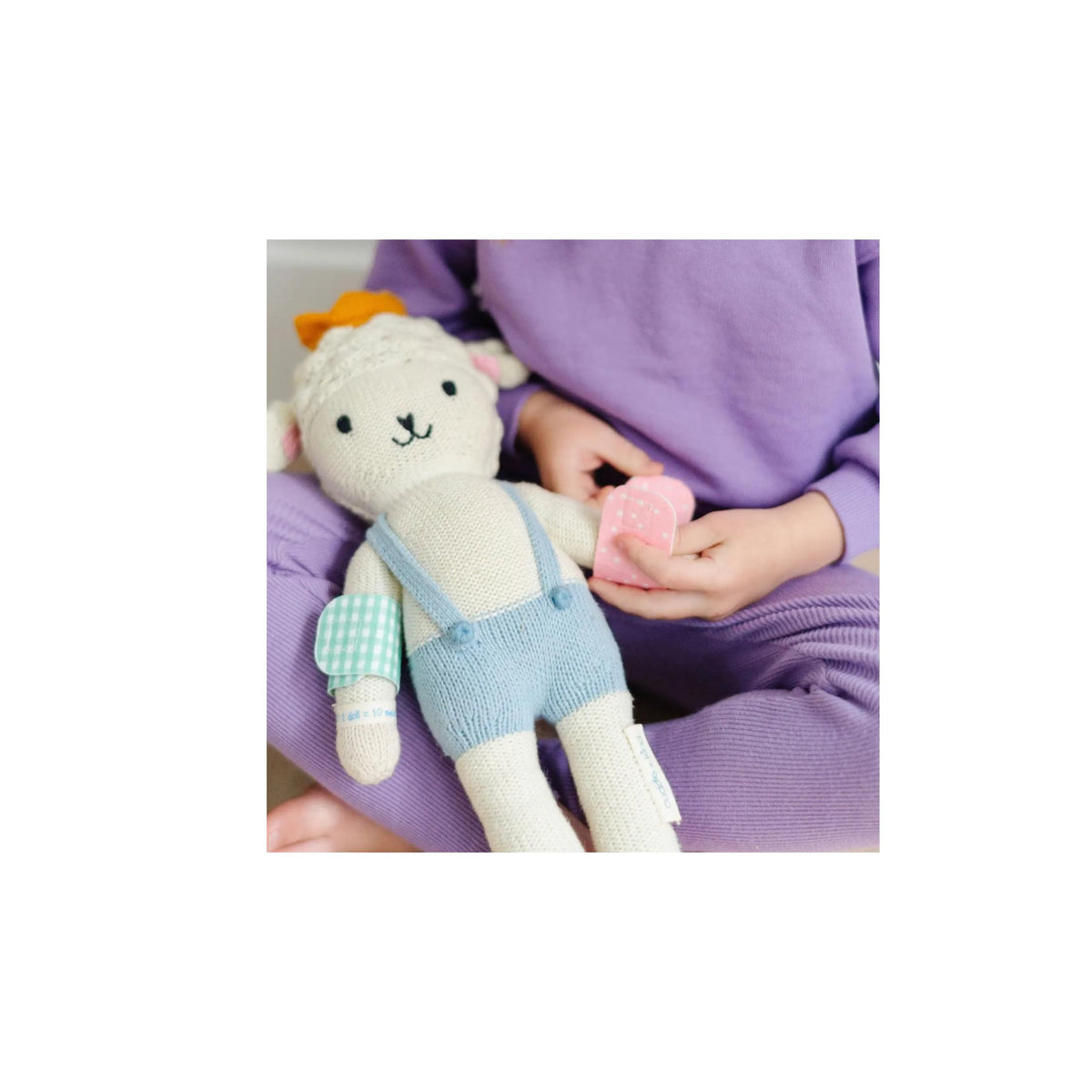 Pretend Play Felt Bandages & Bandaid Tin Kit