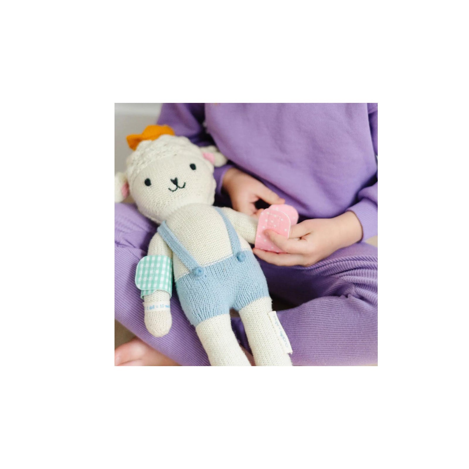 Pretend Play Felt Bandages & Bandaid Tin Kit