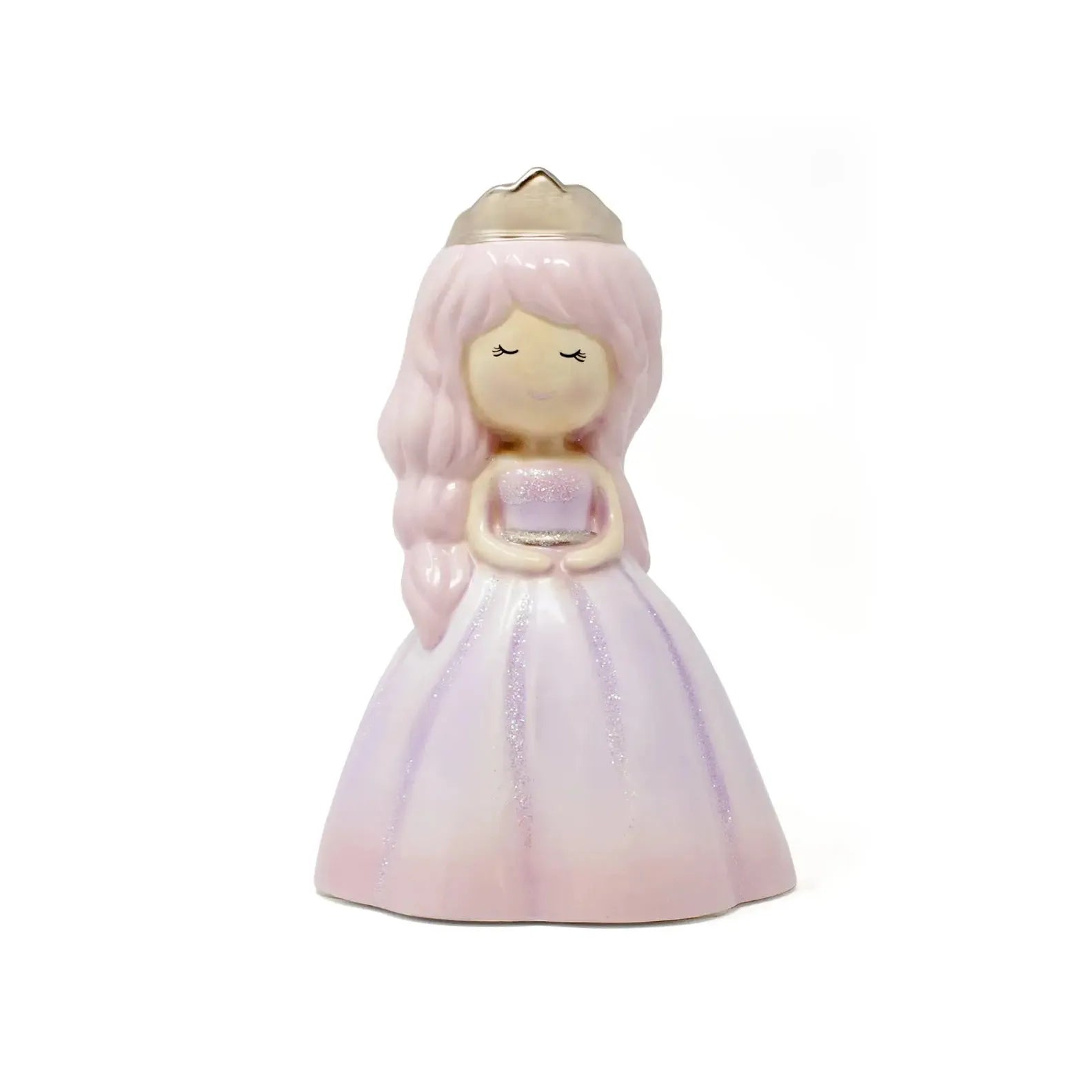 Princess Alexandria Porcelain Bank