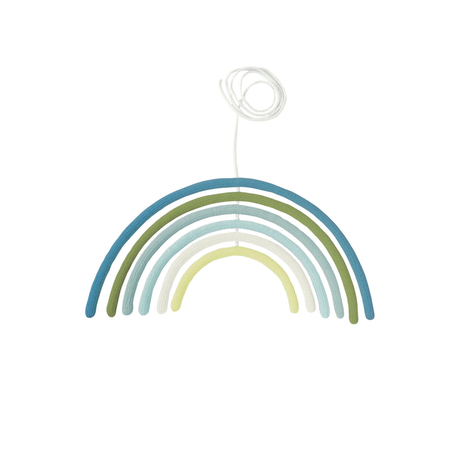 Rainbow Hanging Mobiles