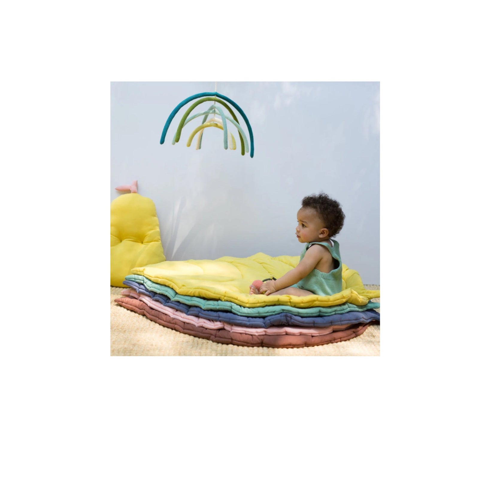 Rainbow Hanging Mobiles