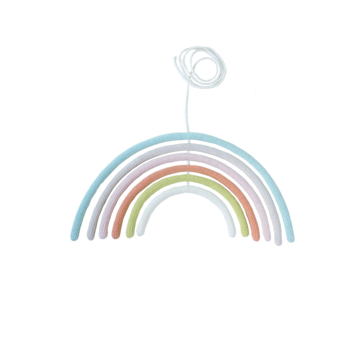Rainbow Hanging Mobiles