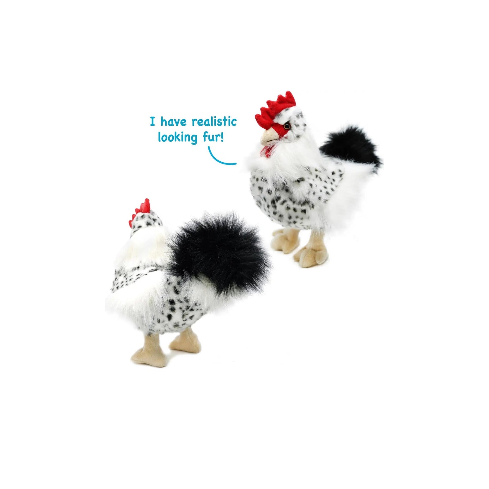 Rambles Rooster Plush