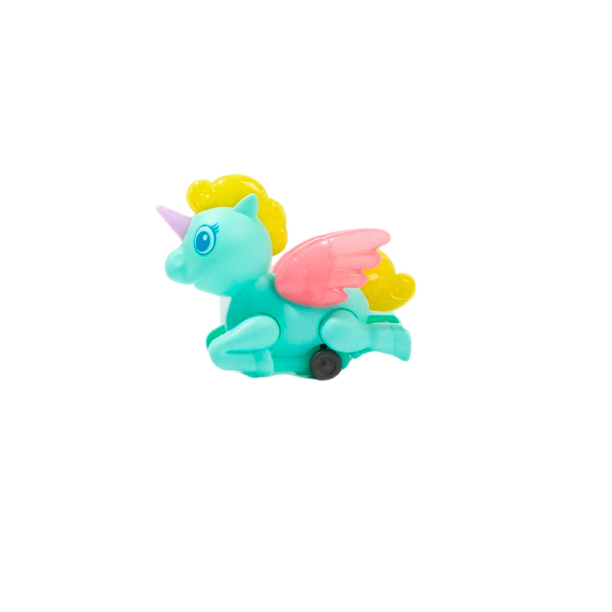 Roll &amp; Glow Flashing Unicorn