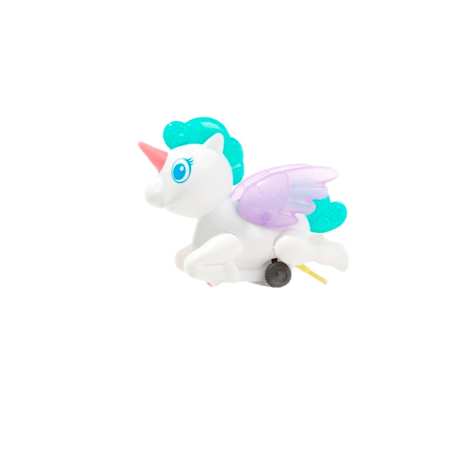 Roll & Glow Flashing Unicorn