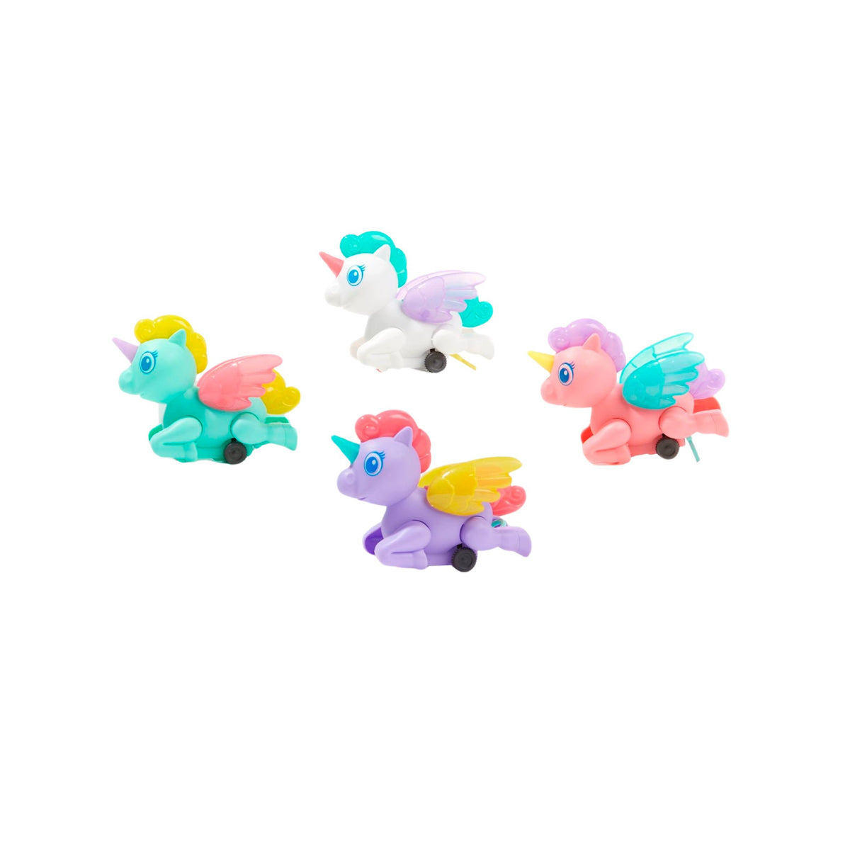 Roll &amp; Glow Flashing Unicorn