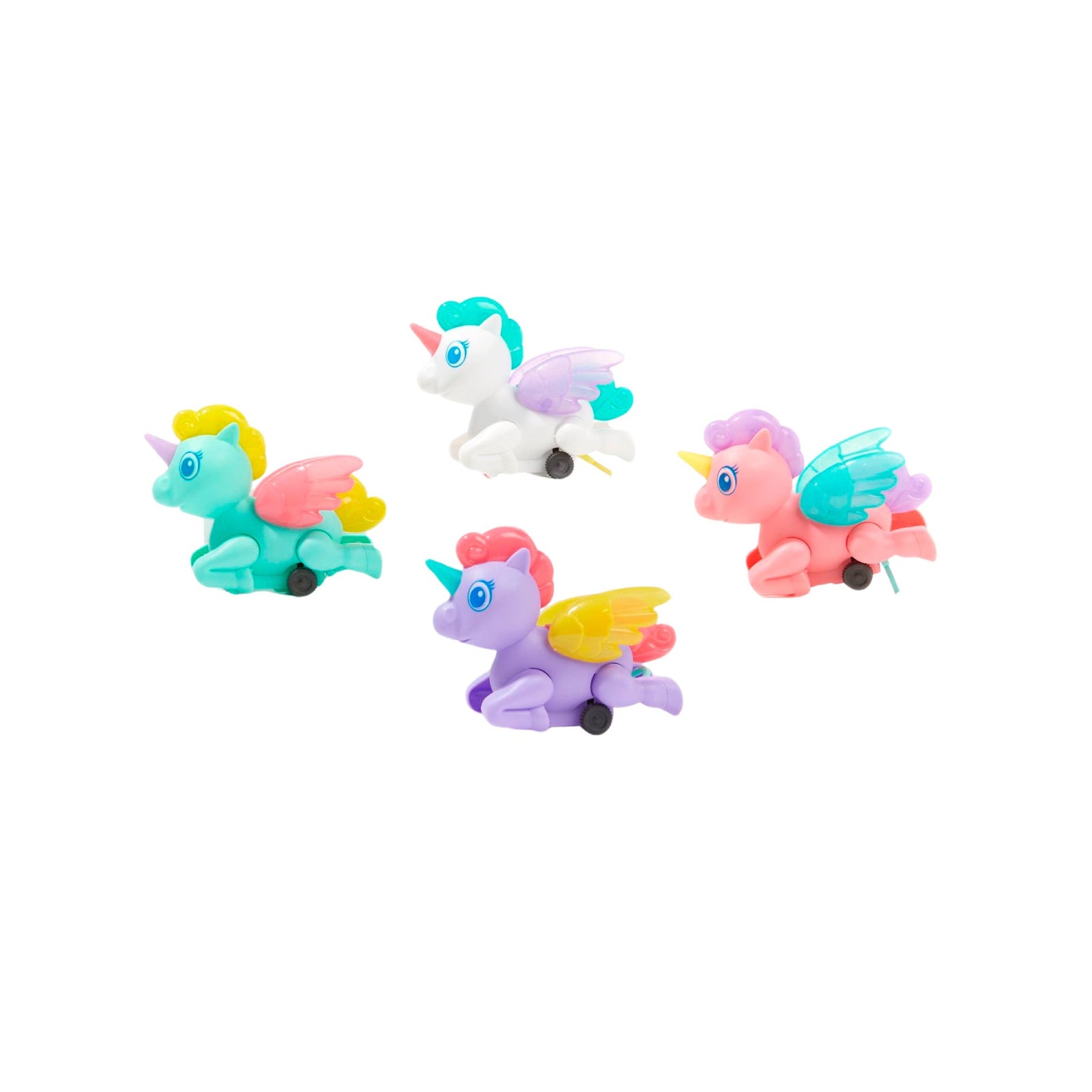 Roll & Glow Flashing Unicorn