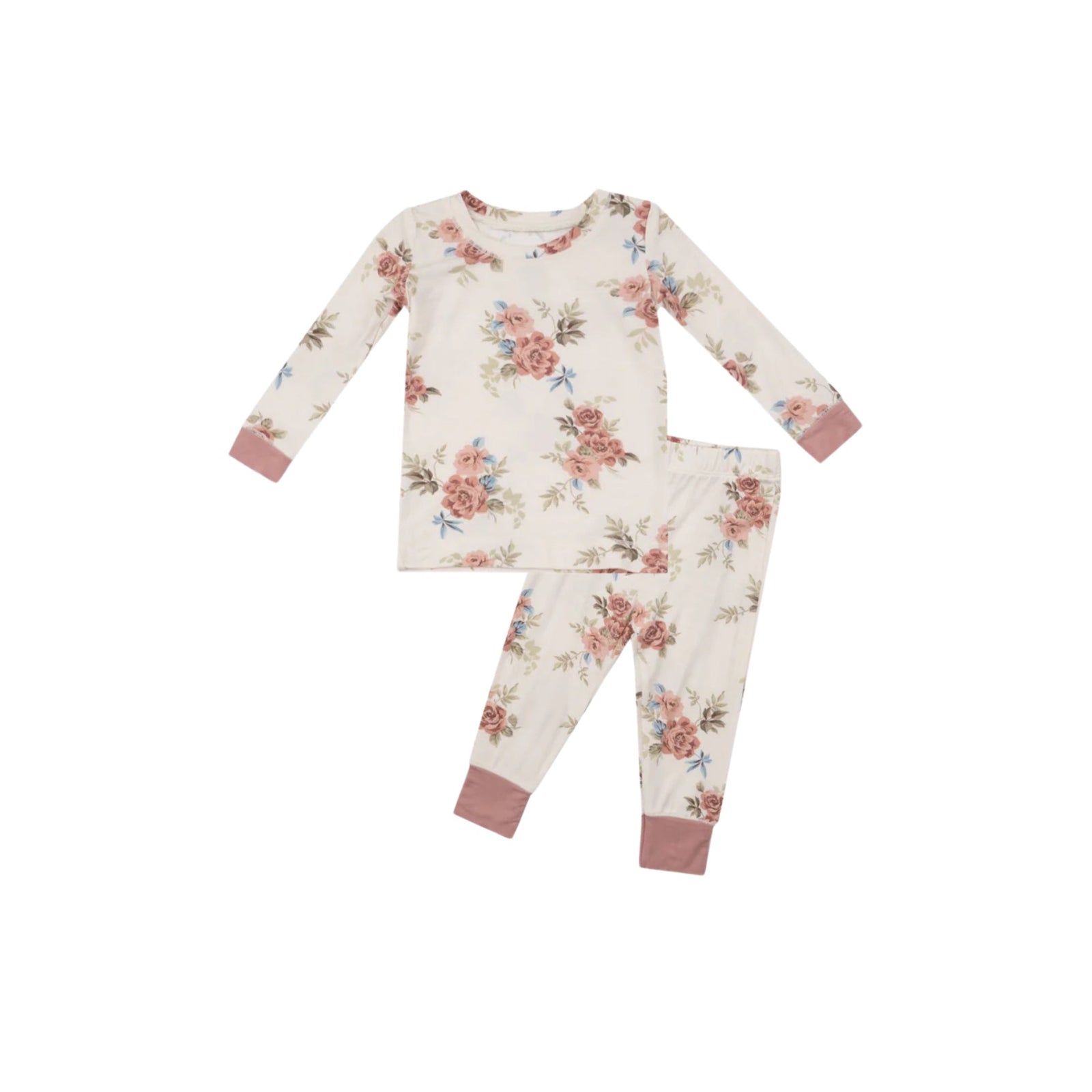 Romantic Roses Loungewear Set