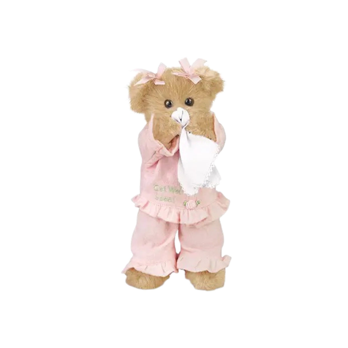 Sicky Vicky Get Well Bear Plush