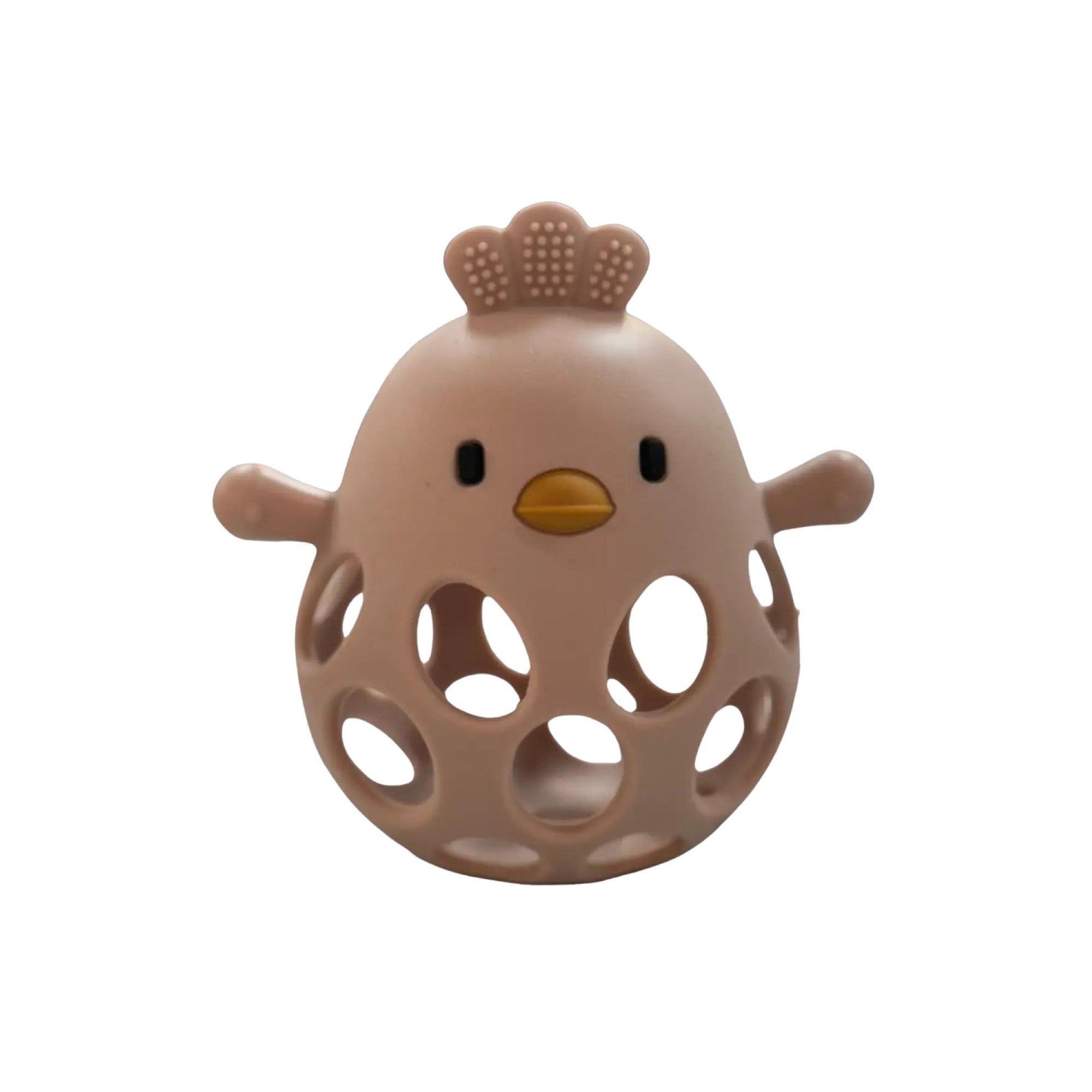 Silicone Chicken Teethers