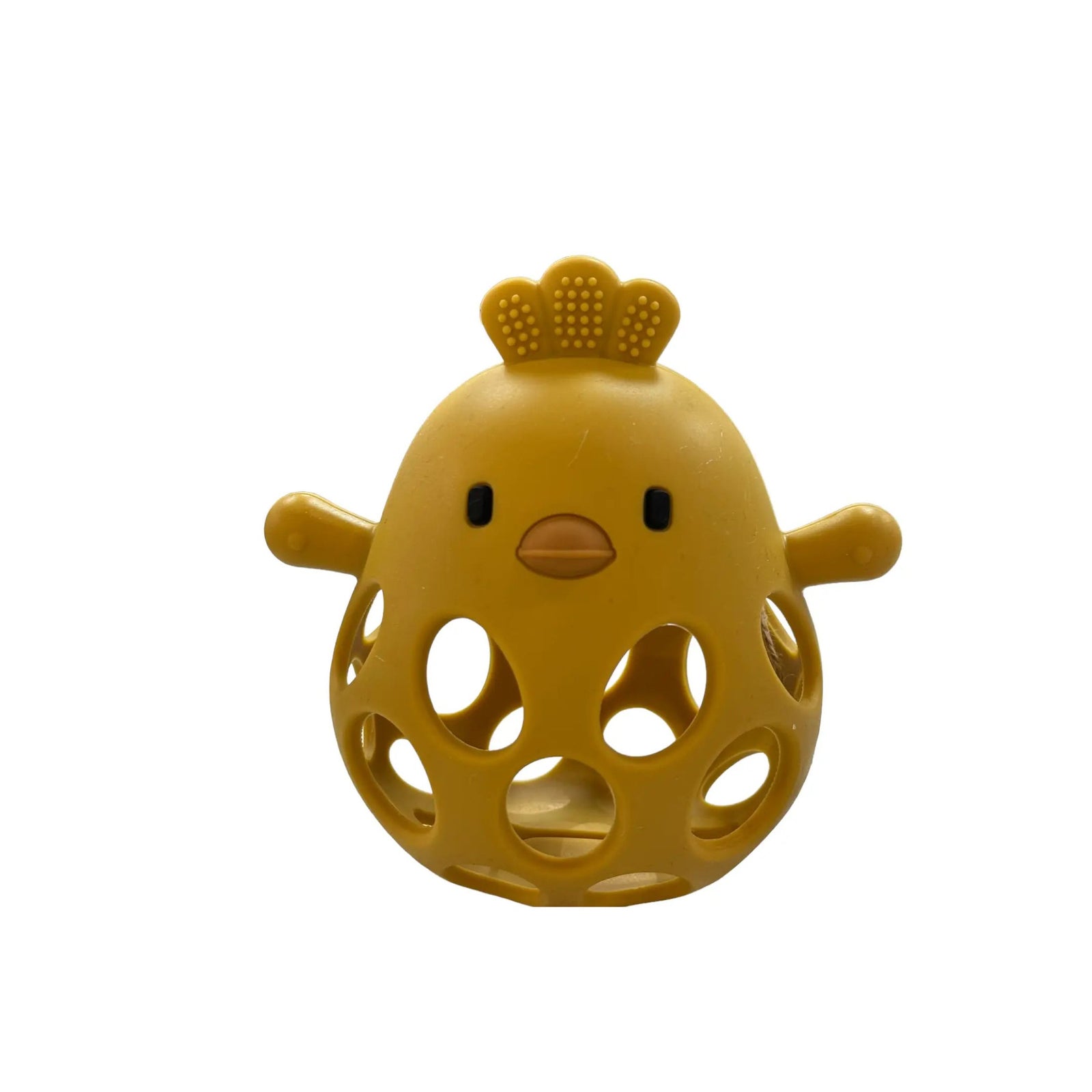 Silicone Chicken Teethers