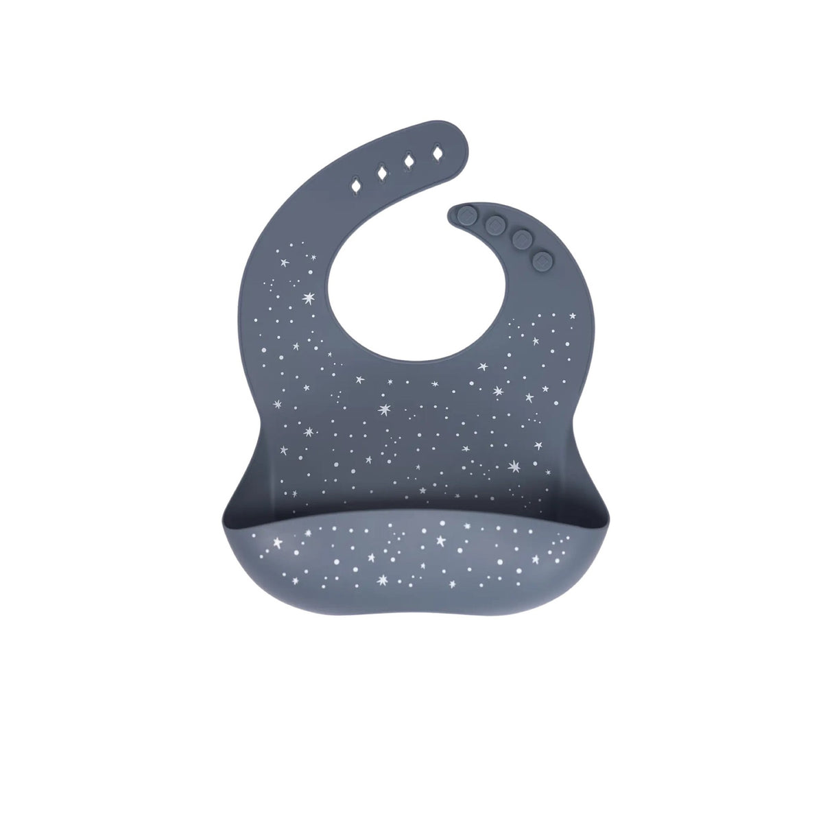 Silicone Deep Pocket Bibs
