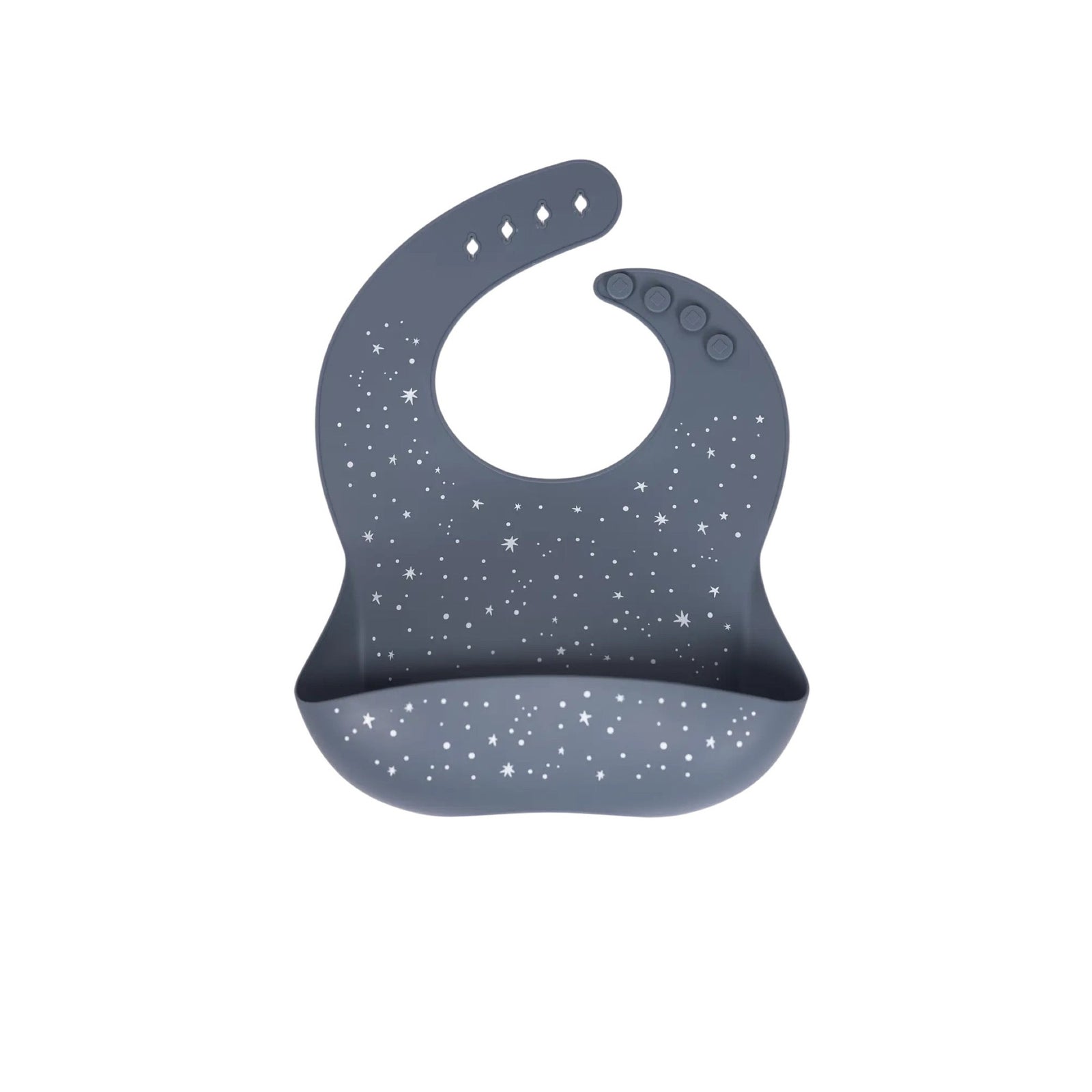 Silicone Deep Pocket Bibs