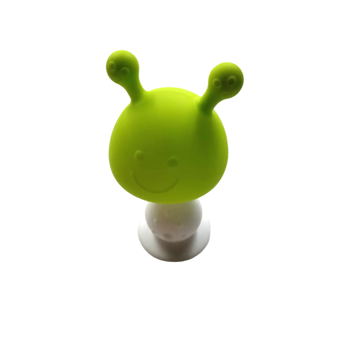 Silicone Mushroom Teether Rattle