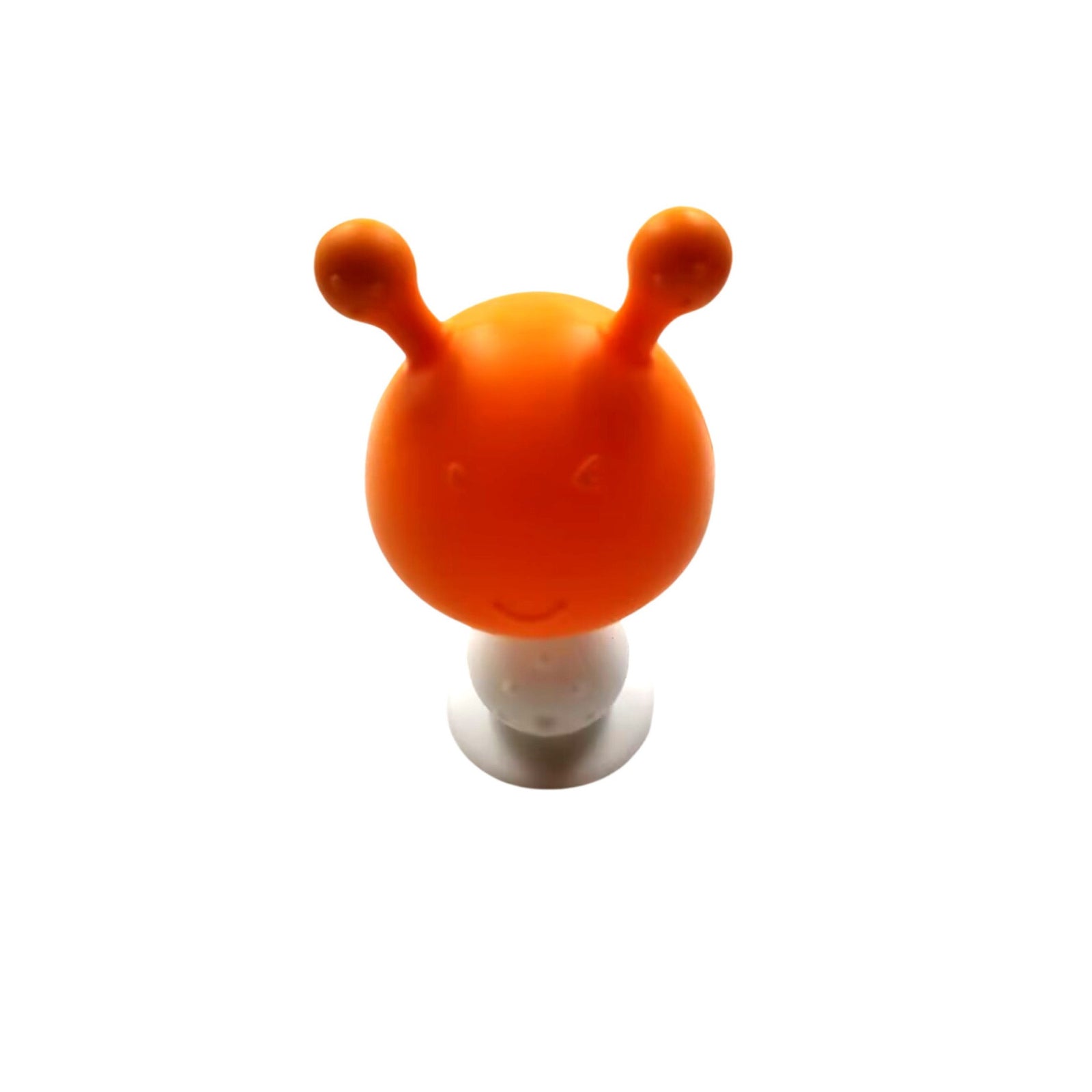 Silicone Mushroom Teether Rattle
