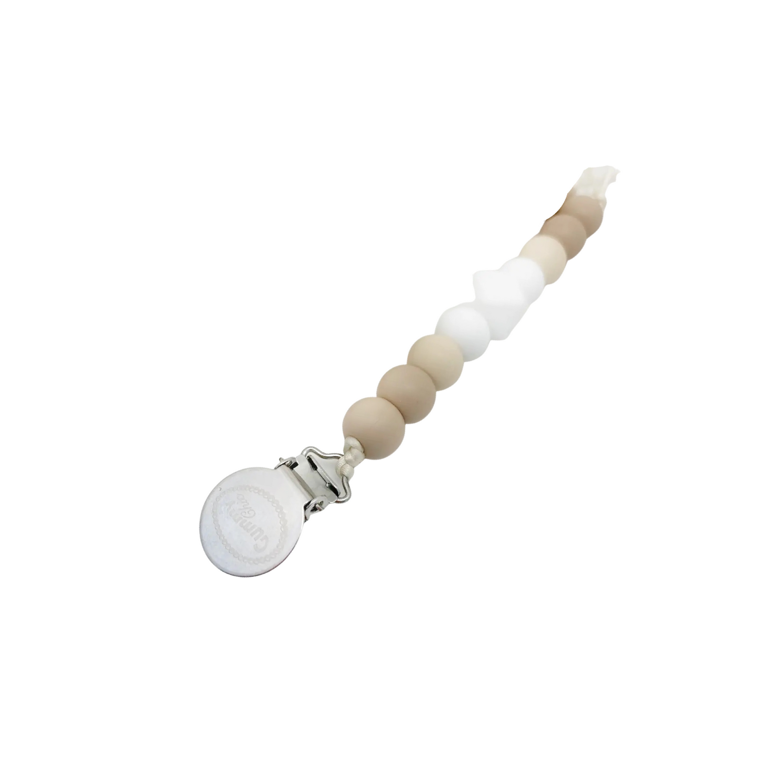 Silicone Pacifier Clip