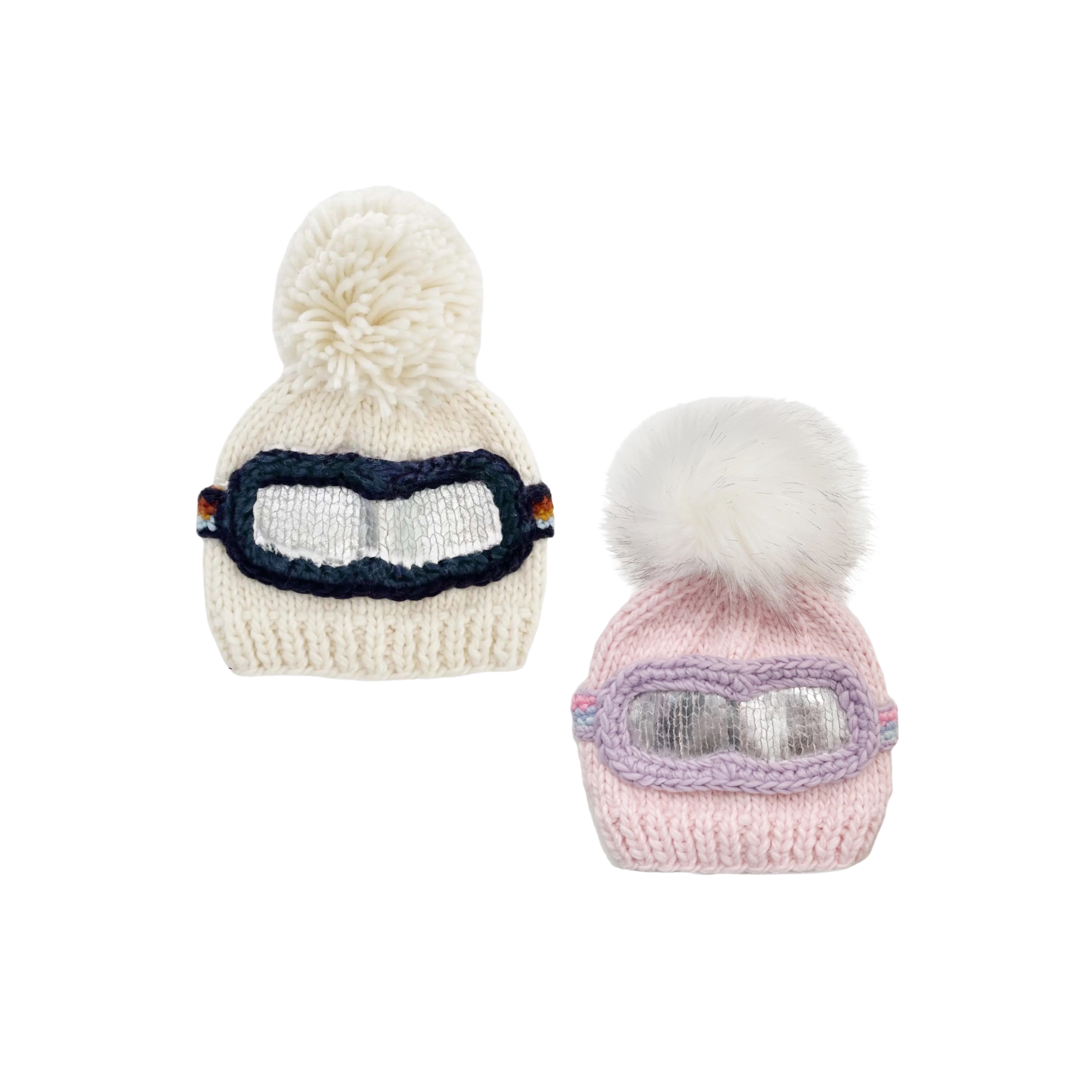 Ski Goggle Beanie