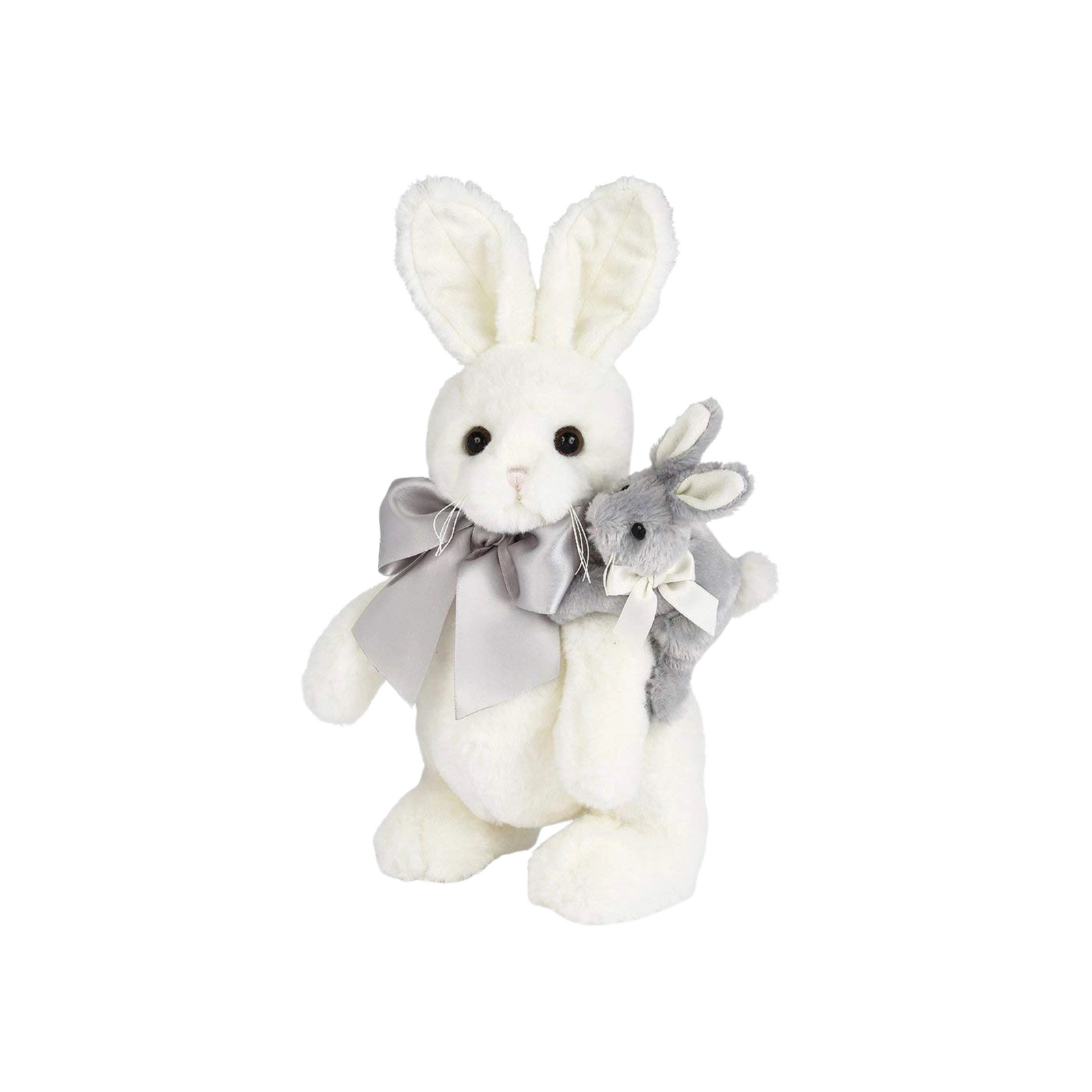 Skip & Hop Bunny Duo Plush