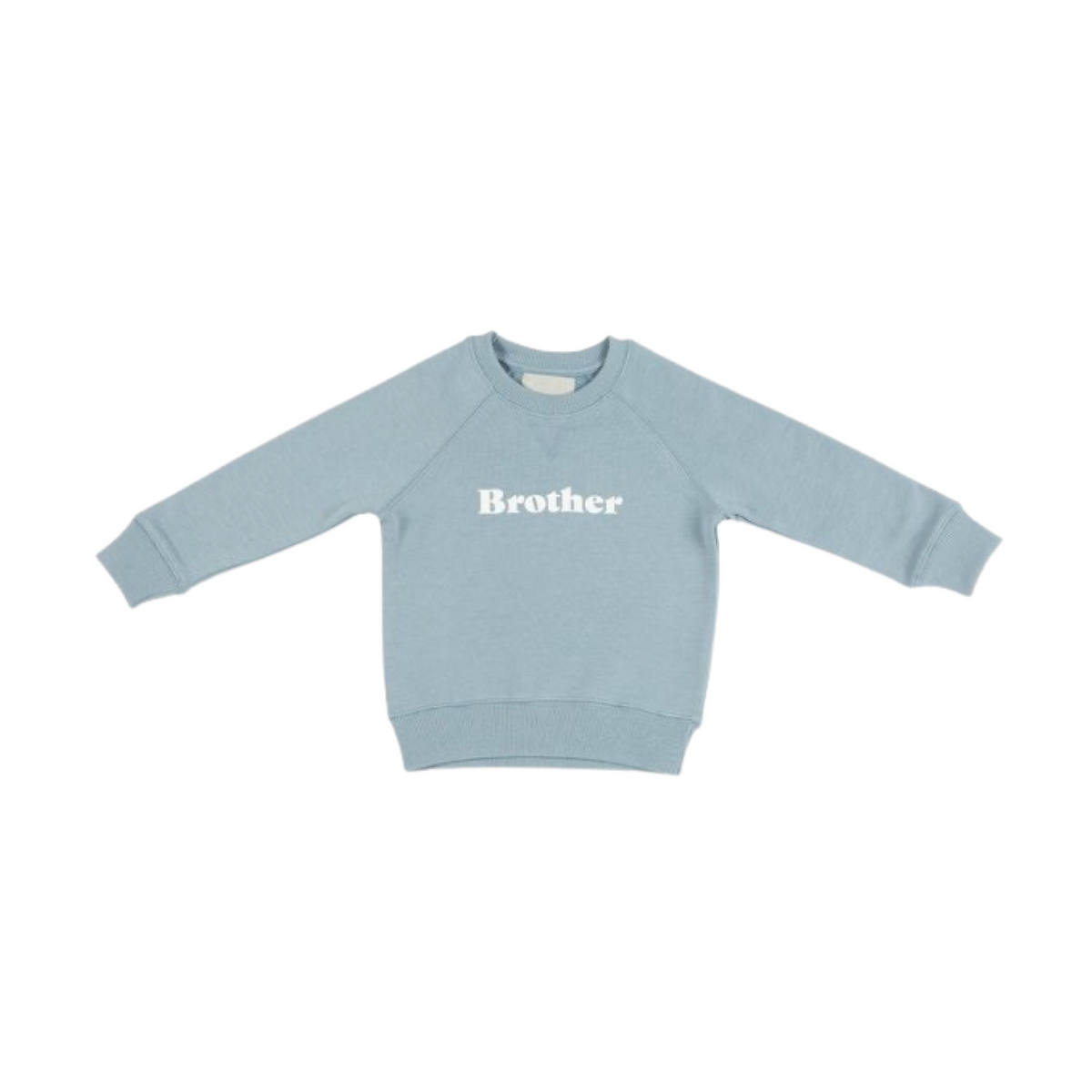 Sky Blue “Brother” Sweatshirt