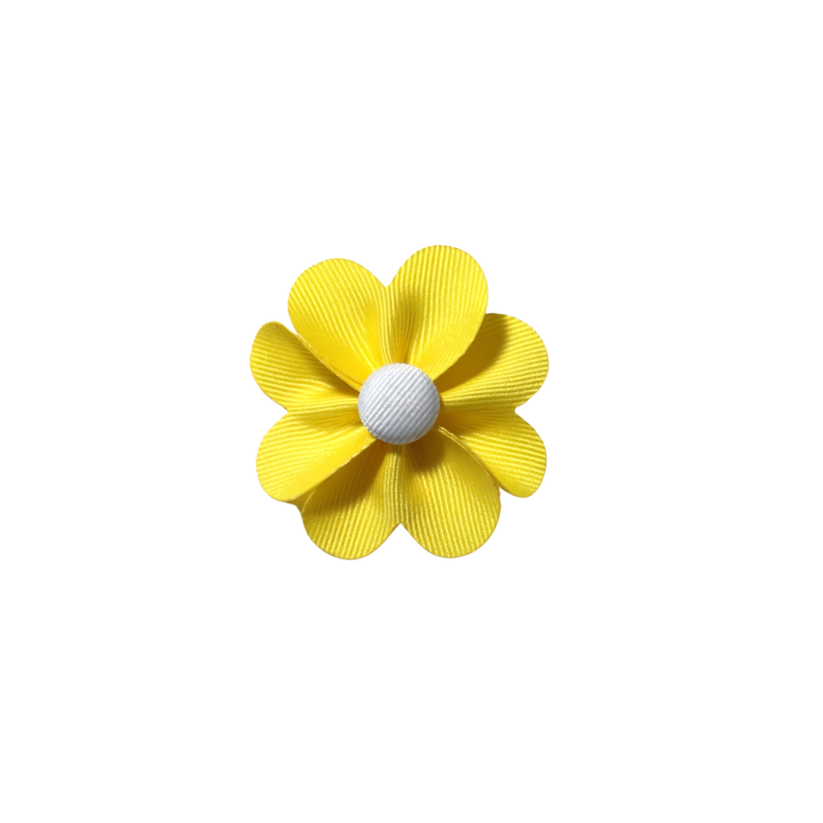 Small Flower Clip