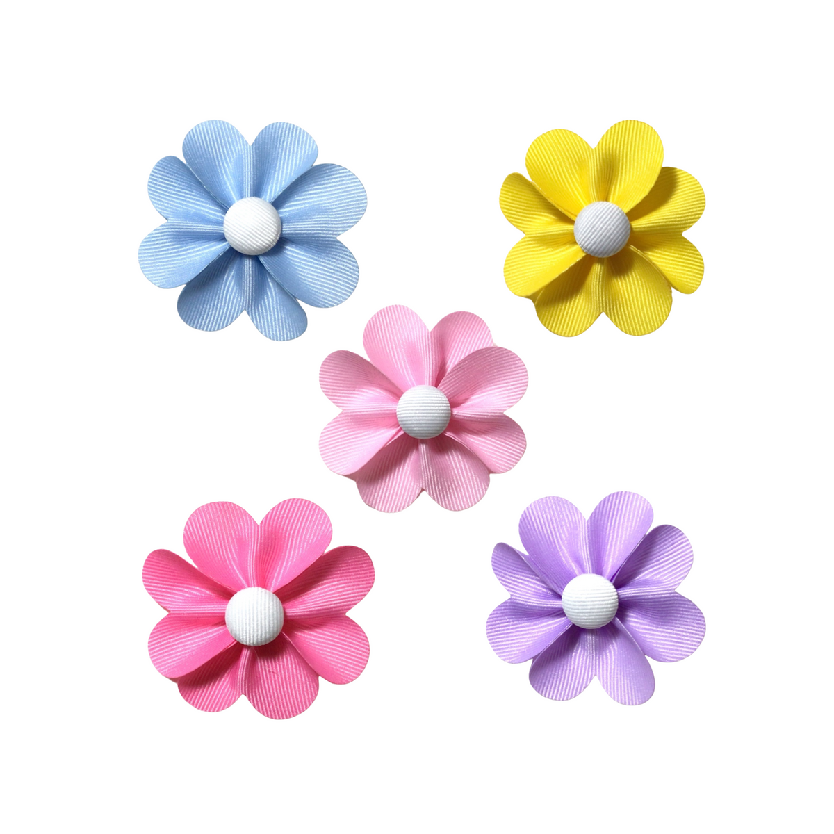 Small Flower Clip