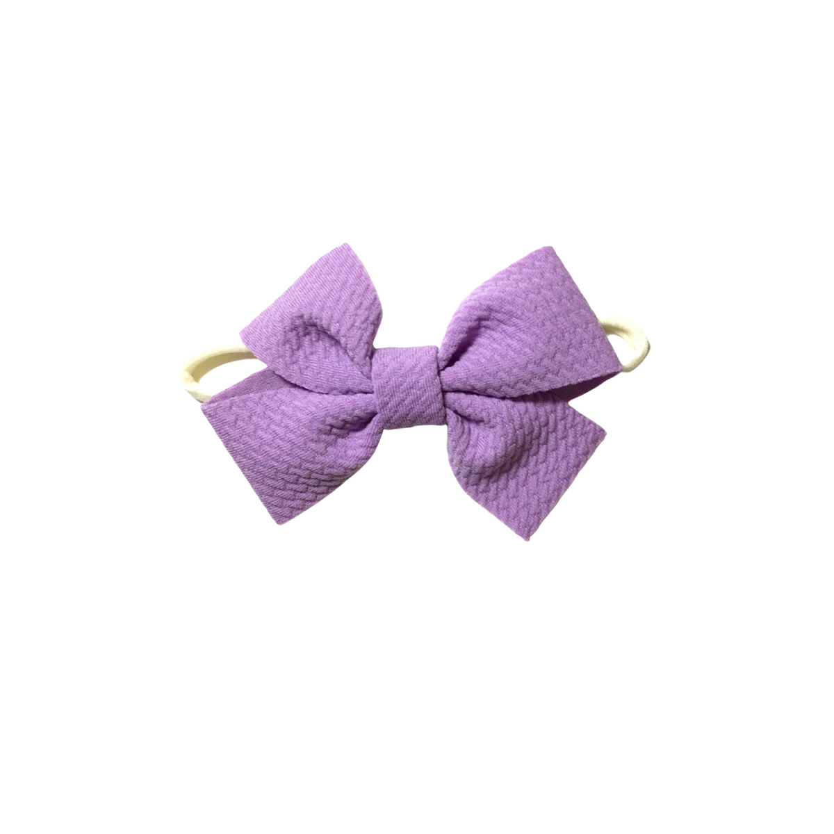 Small Loop Bow Headband