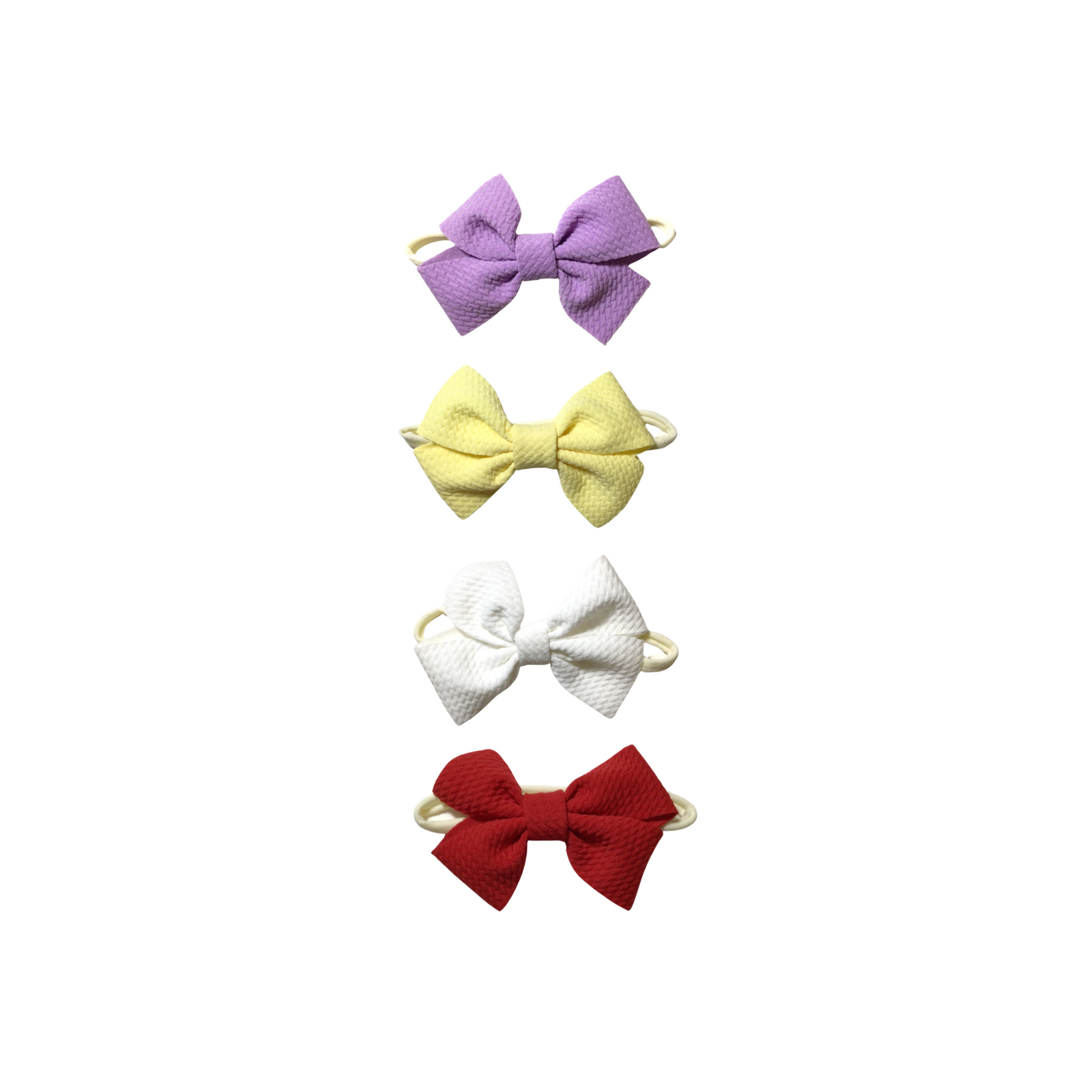 Small Loop Bow Headband