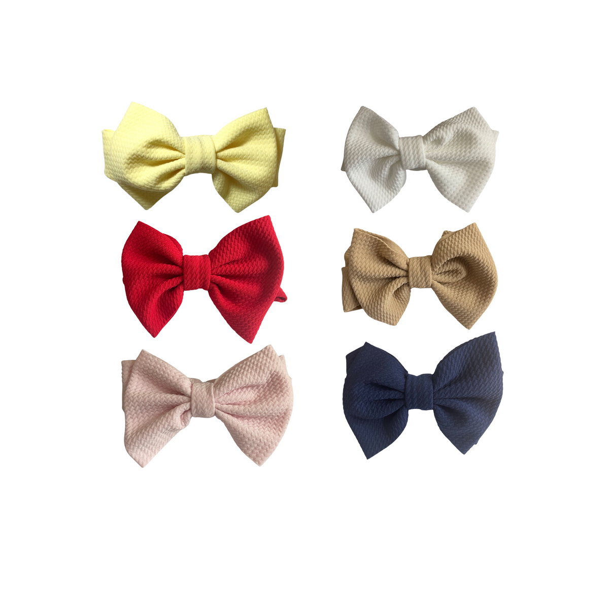 Solid Textured Headband