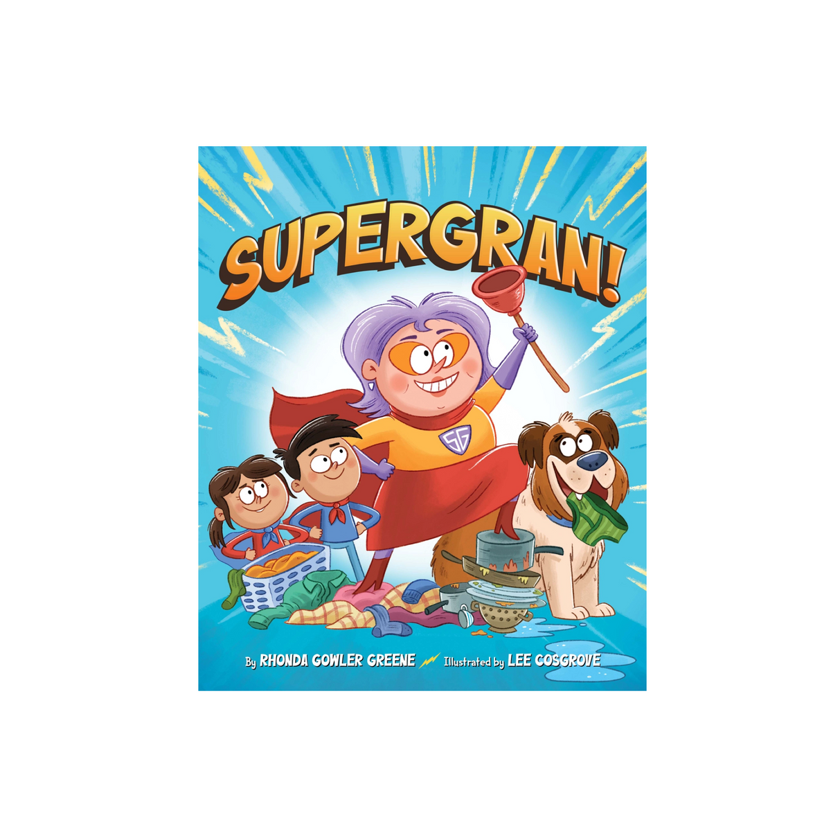 SuperGran!
