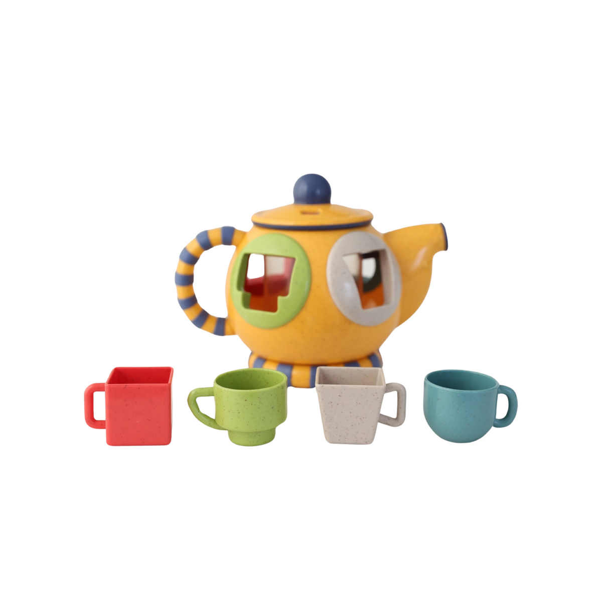 Tea Time Shape Sorter