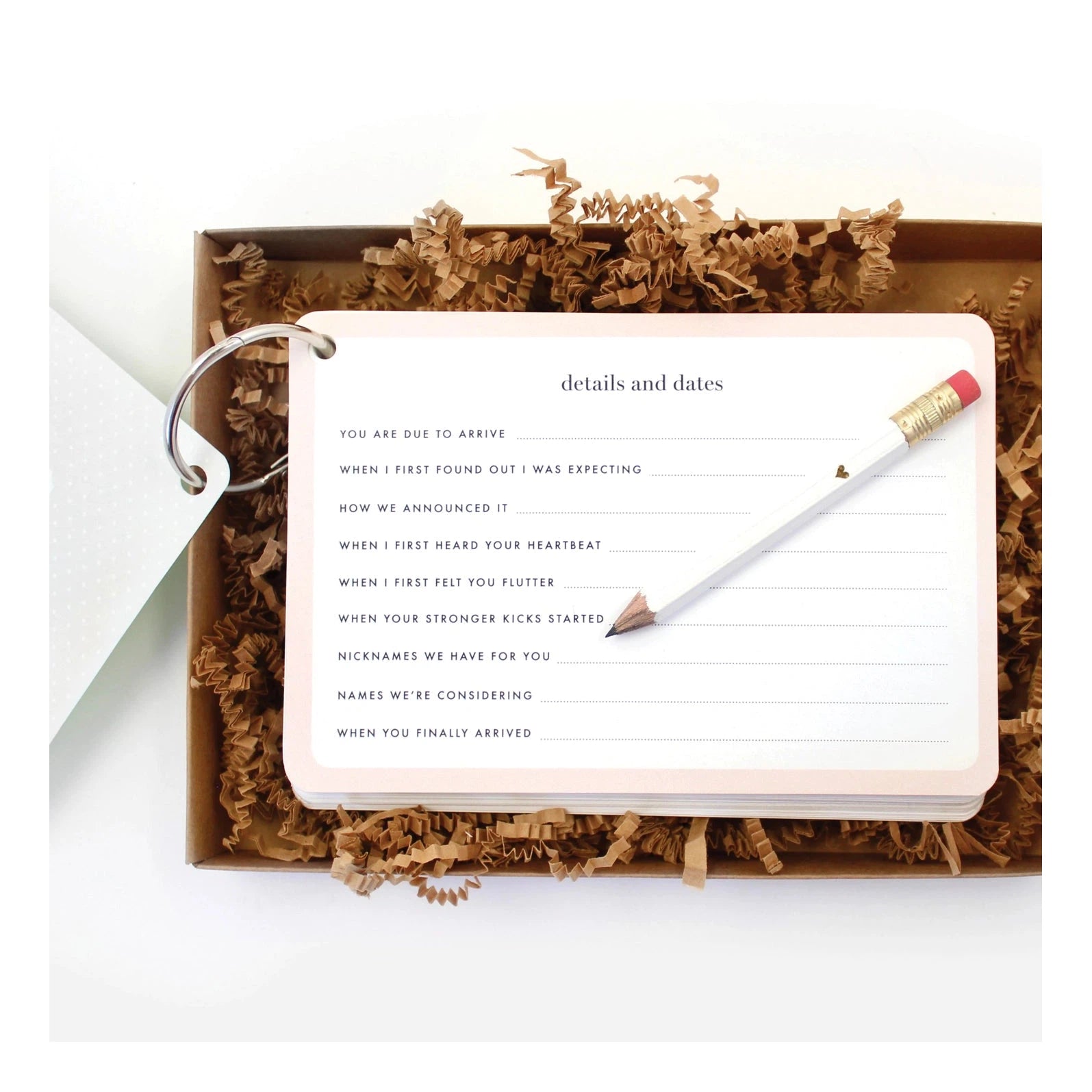 The Baby Bump Journal