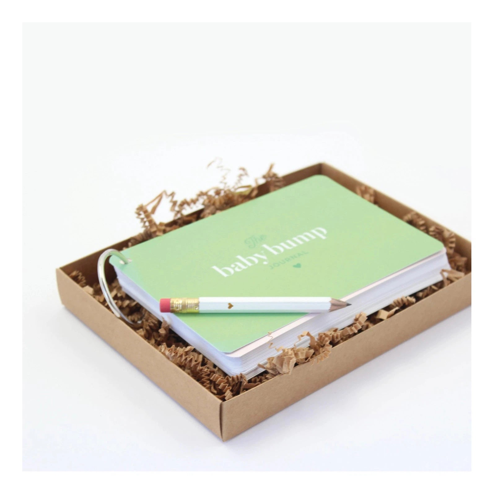 The Baby Bump Journal