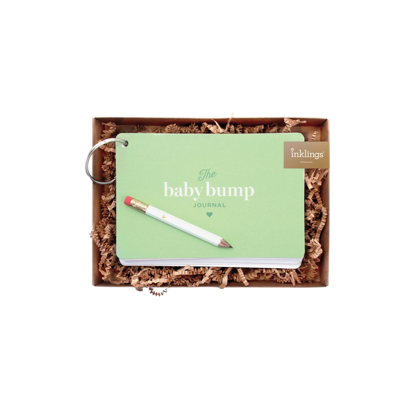The Baby Bump Journal