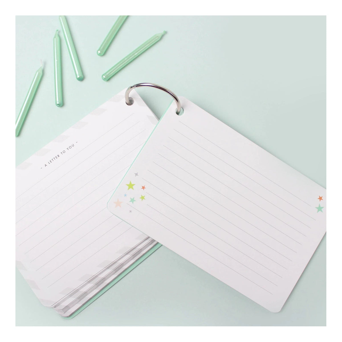 The Birthday Book Journal