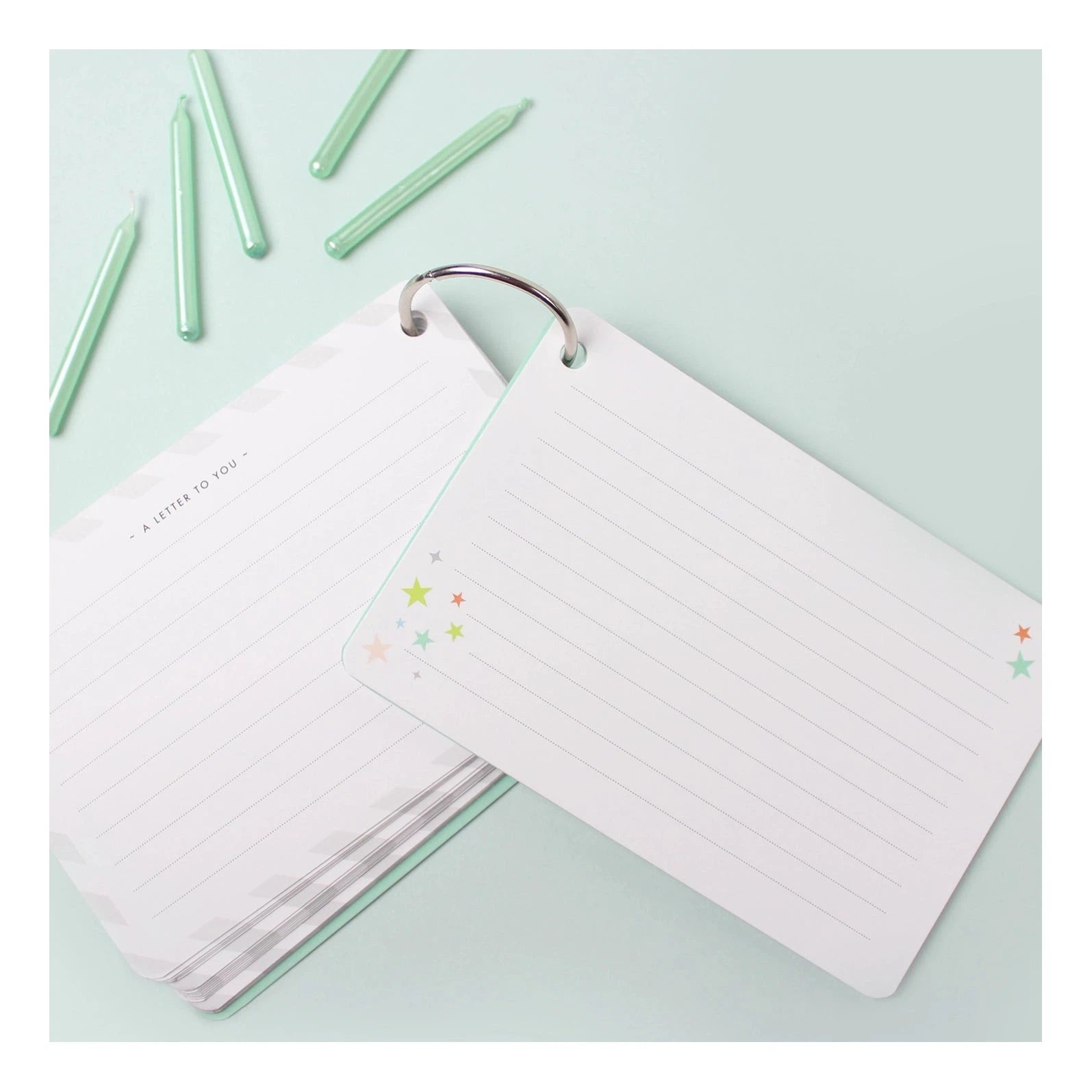 The Birthday Book Journal