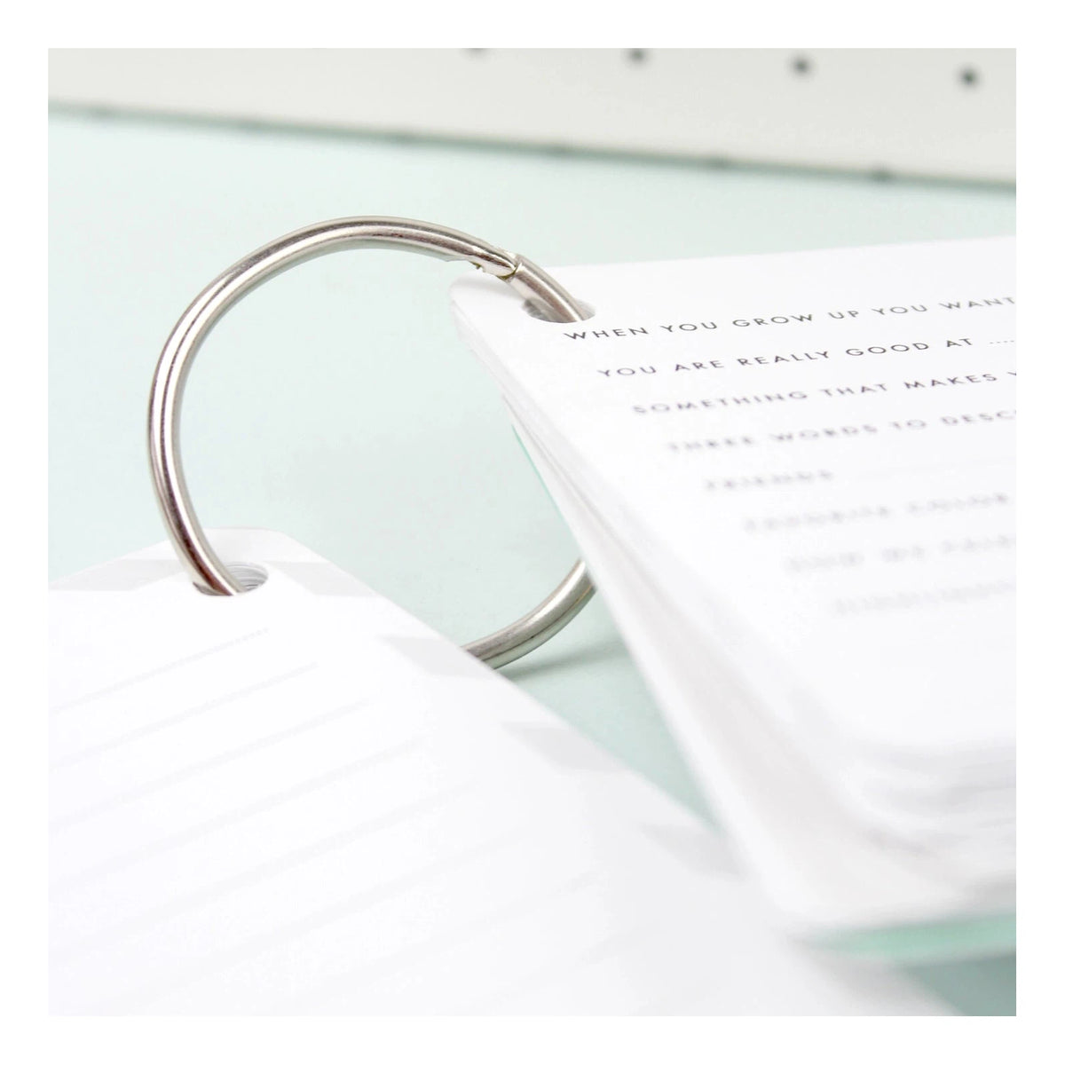 The Birthday Book Journal