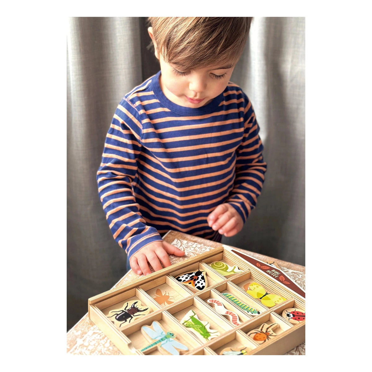 The Bug Hotel