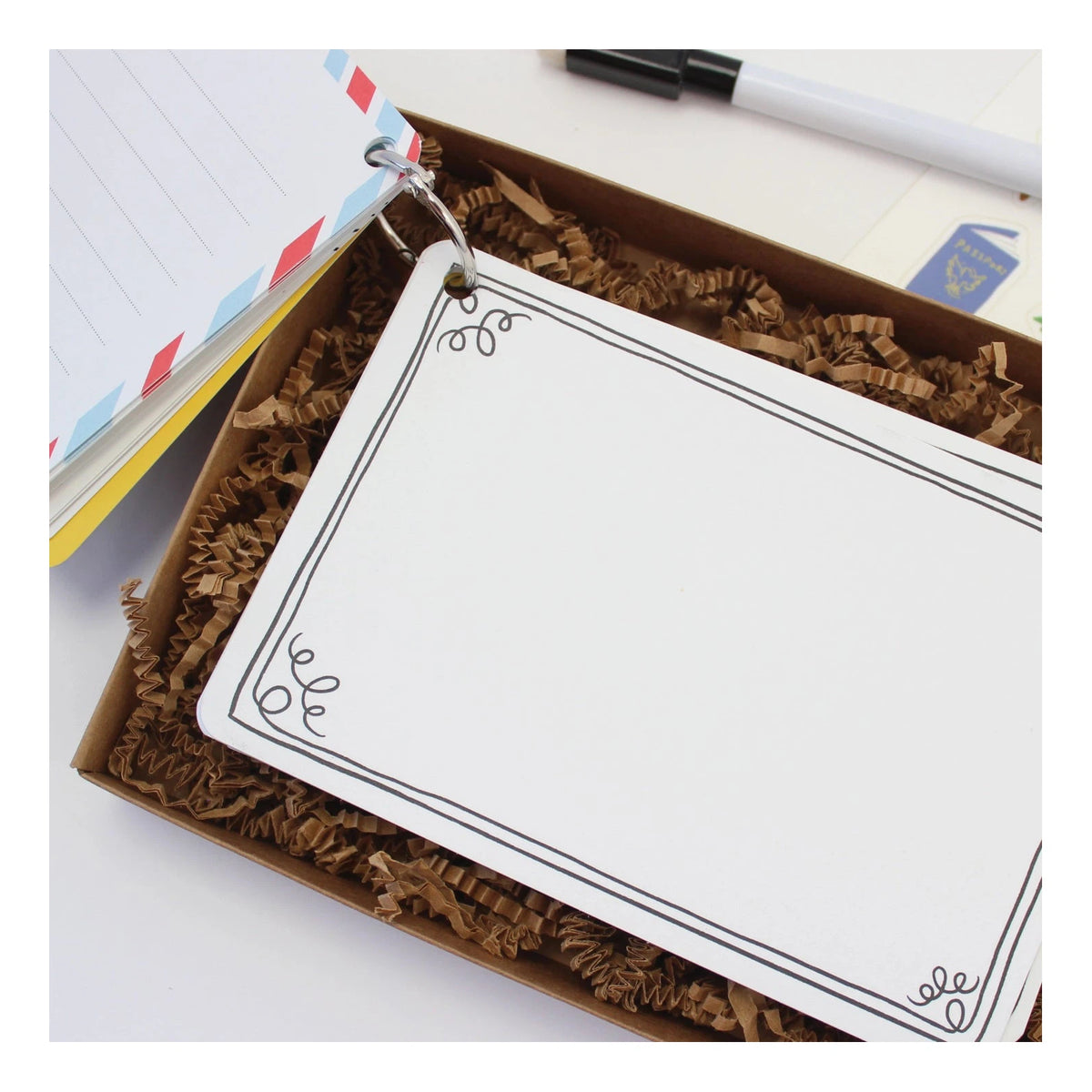 The Kids Road Trip Kit