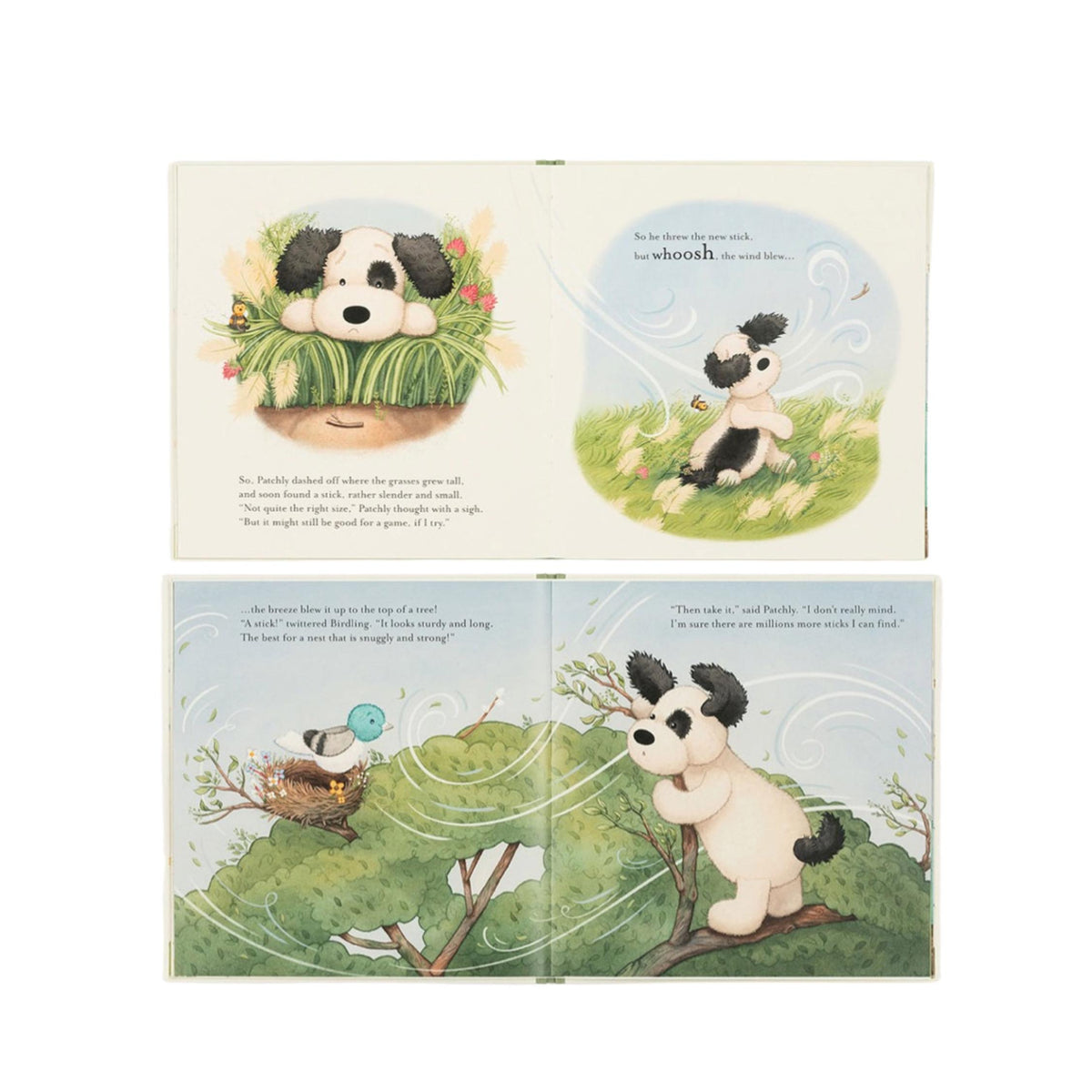 The Pick Of The Sticks Board Book