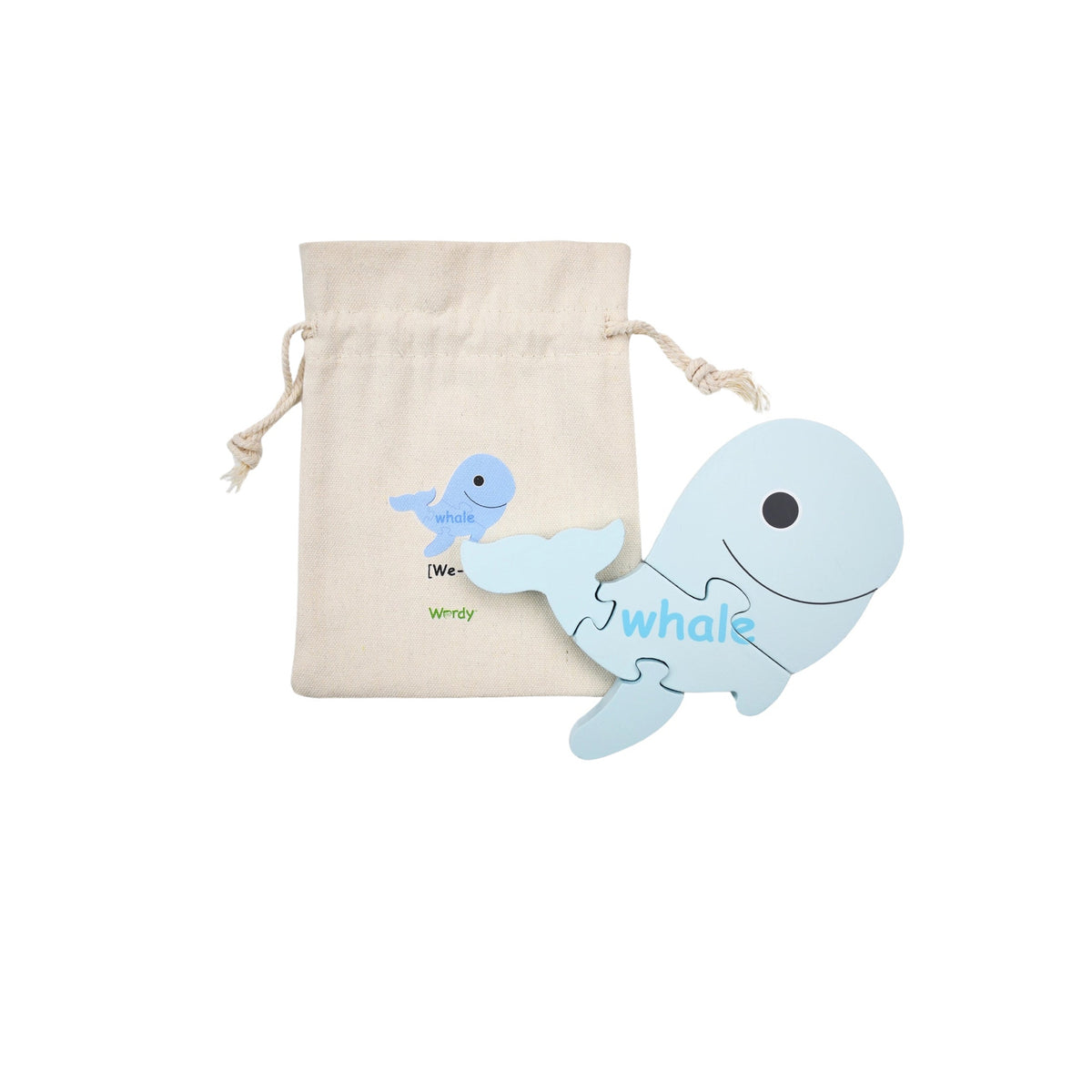 The Wordy Whale Puzzle