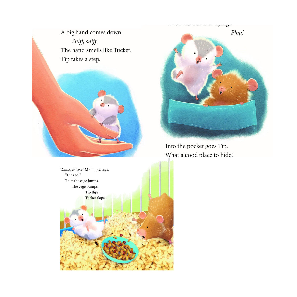 Tip And Tucker Beginner Reading Series