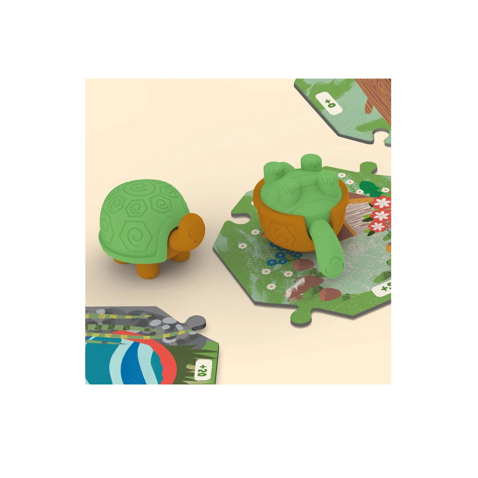 Tortoise Tumble Game
